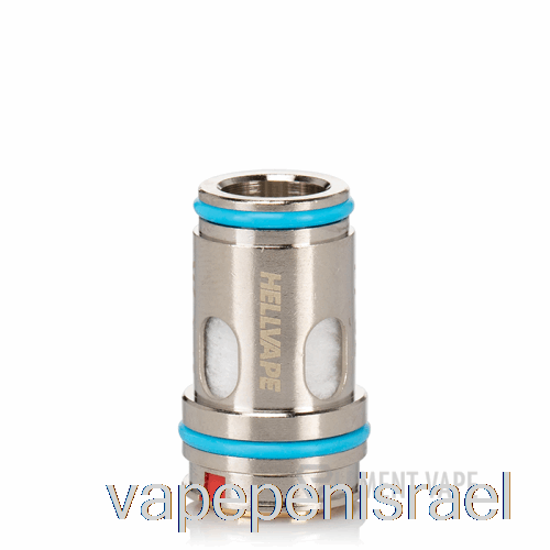 חד פעמי Vape Israel Hellvape Hellbeast 2 סלילים חלופיים 0.15ohm P7-01 Mesh סלילי רשת